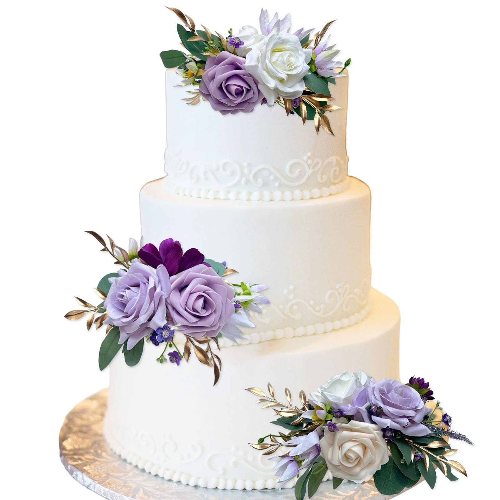 Classic Wedding Cake
